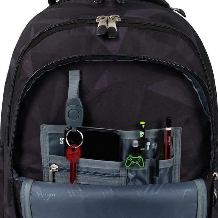MA GHIOZDAN TROLLER ST.RIGHT TB-01 GEOMETRIC GREY 680809 [5]
