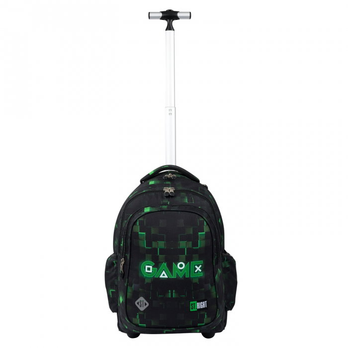 MA GHIOZDAN TROLLER ST.RIGHT TB-01 GREEN GAME 681493 [4]