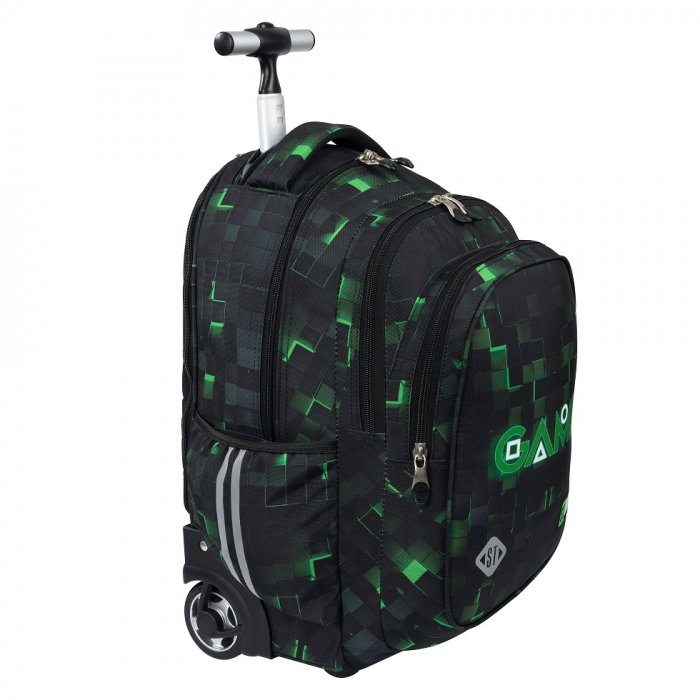 MA GHIOZDAN TROLLER ST.RIGHT TB-01 GREEN GAME 681493 [1]