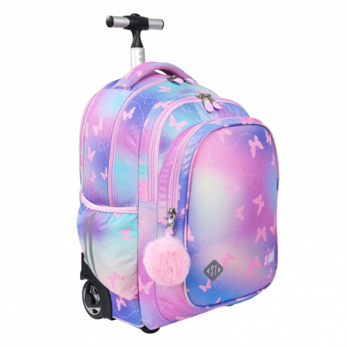 MA GHIOZDAN TROLLER ST.RIGHT TB-01 PINK BUTTERFLIES 684029 [1]