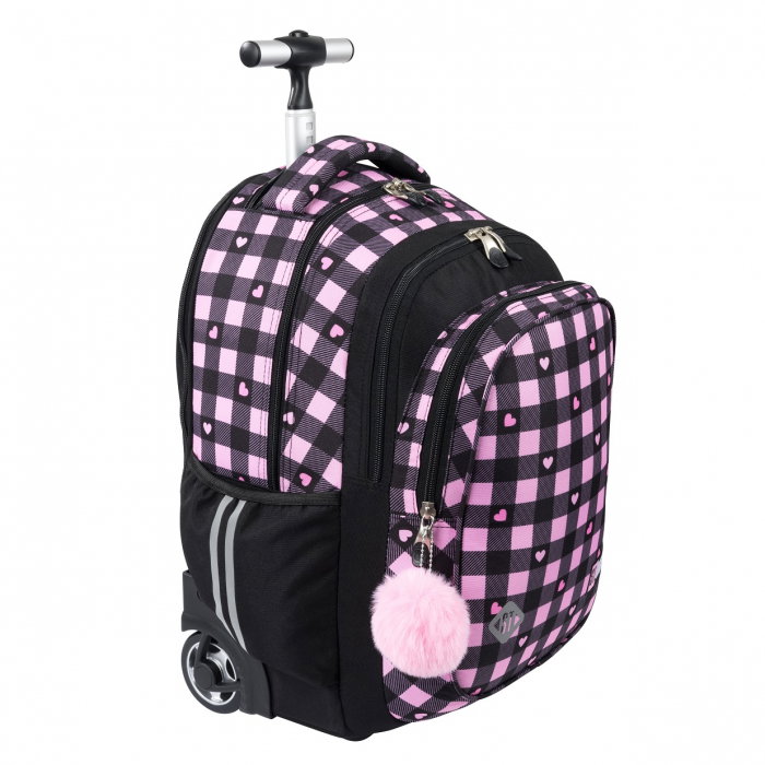 MA GHIOZDAN TROLLER ST.RIGHT TB-01 PINK CHECKERED 682131 [3]