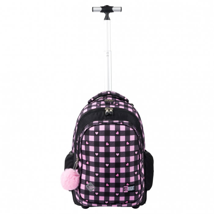 MA GHIOZDAN TROLLER ST.RIGHT TB-01 PINK CHECKERED 682131 [2]
