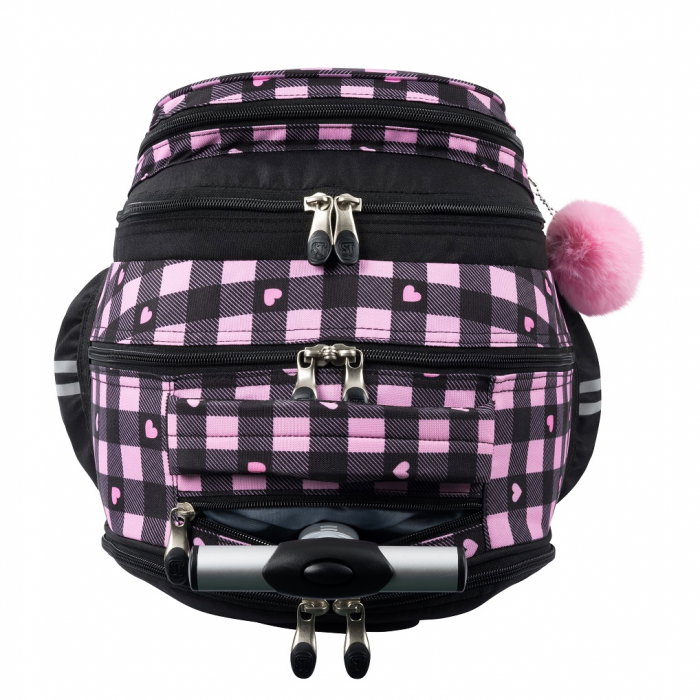 MA GHIOZDAN TROLLER ST.RIGHT TB-01 PINK CHECKERED 682131 [5]