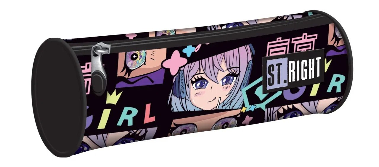 MA PENAR CILINDRIC ST.RIGHT PU-01 COLOUR ANIME 681806 [1]