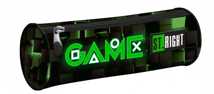MA PENAR CILINDRIC ST.RIGHT PU-01 GREEN GAME 681554 [2]