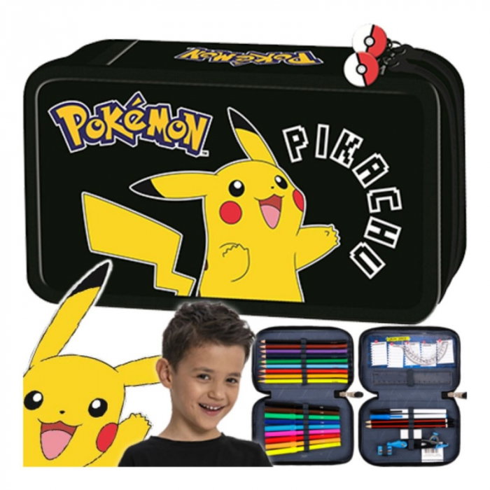 PENAR ECHIPAT 2 FERMOARE POKEMON 723671 [4]