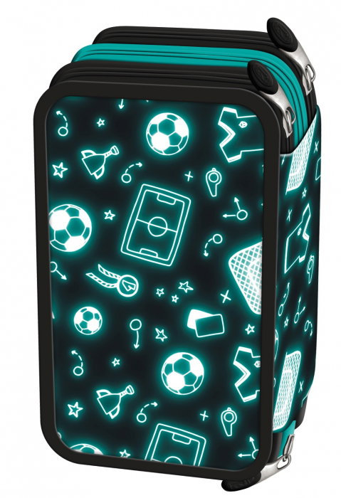 MA PENAR ECHIPAT 3 FERMOARE ST.RIGHT PC-05 NEON FOOTBALL 681226 [3]