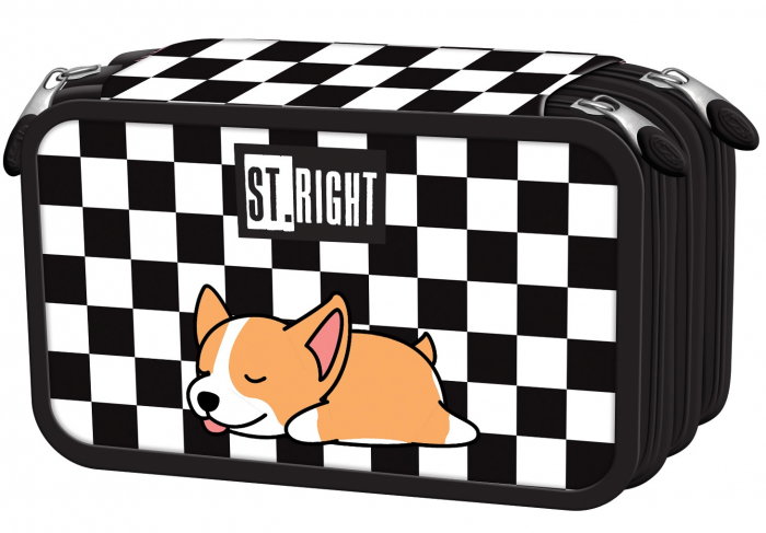 MA PENAR ECHIPAT 3 FERMOARE ST.RIGHT PC-05 SLEEPY CORGI 691300 [2]
