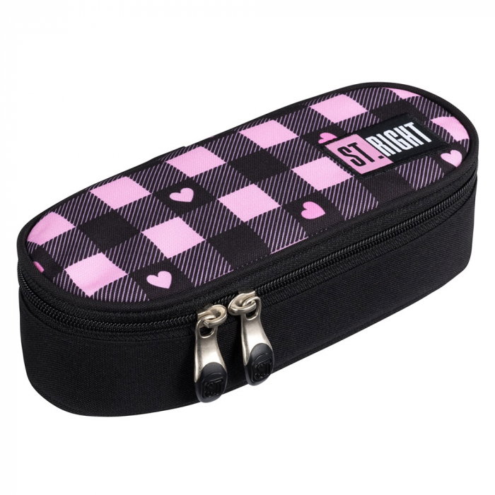 MA PENAR NEECHIPAT 1 FERMOAR 1 EXTENSIE ST.RIGHT PC-01 PINK CHECKERED 680380 [2]