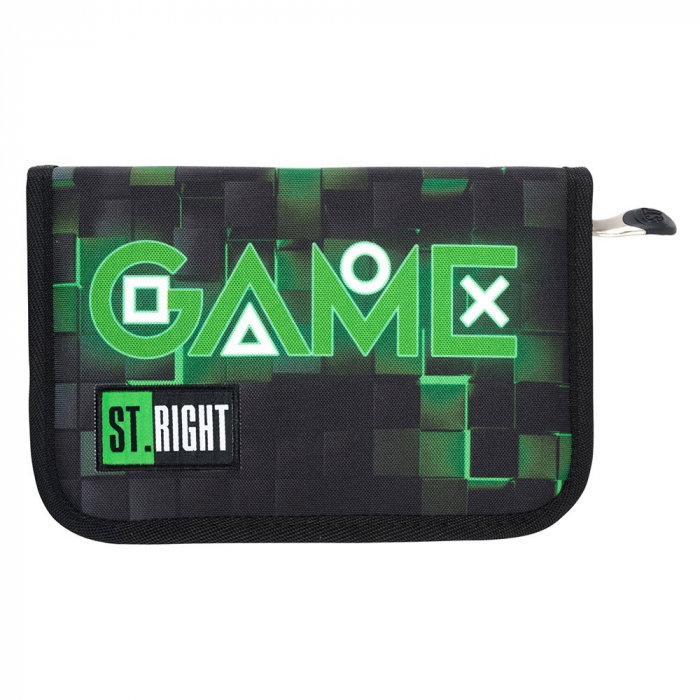 PENAR NEECHIPAT 1 FERMOAR 2 EXTENSII ST.RIGHT PC-03 GREEN GAME 681592 [2]
