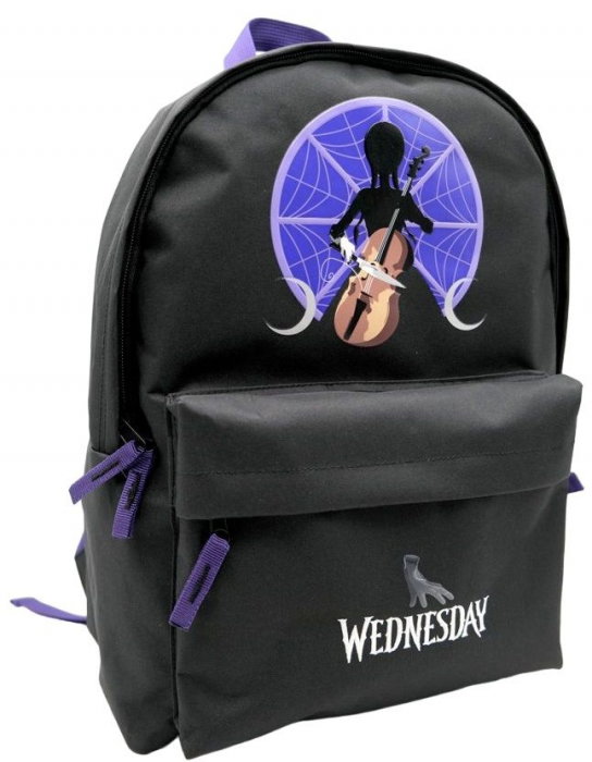 RUCSAC SCOLAR 1 COMPARTIMENT WEDNESDAY 690952 [1]