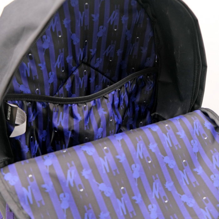 RUCSAC SCOLAR 1 COMPARTIMENT WEDNESDAY 690952 [4]