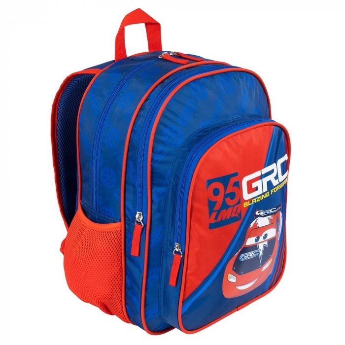 MA RUCSAC SCOLAR 3 COMPARTIMENTE B6 CARS 679247 [1]