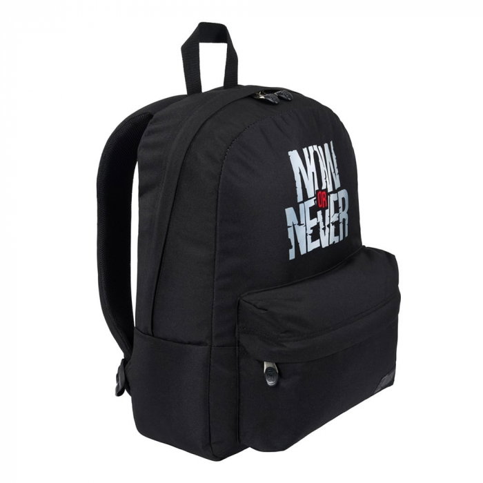RUCSAC SCOLAR ST.RIGHT 1 COMPARTIMENT BP-33 NOW OR NEVER 682155 [1]