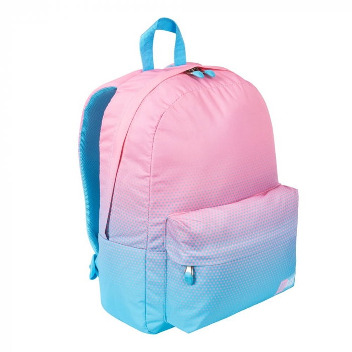 RUCSAC SCOLAR ST.RIGHT 1 COMPARTIMENT BP-33 PINK BLUE GRADIENT 683770 [1]