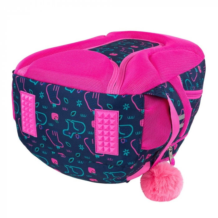 MA RUCSAC SCOLAR ST.RIGHT 3 COMPARTIMENTE BP-26 CAPYBARA 682957 [4]