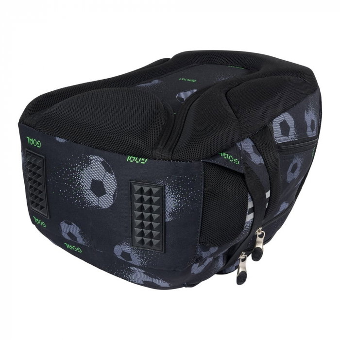 MA RUCSAC SCOLAR ST.RIGHT 3 COMPARTIMENTE BP-26 PIXEL SOCCER 681059 [6]