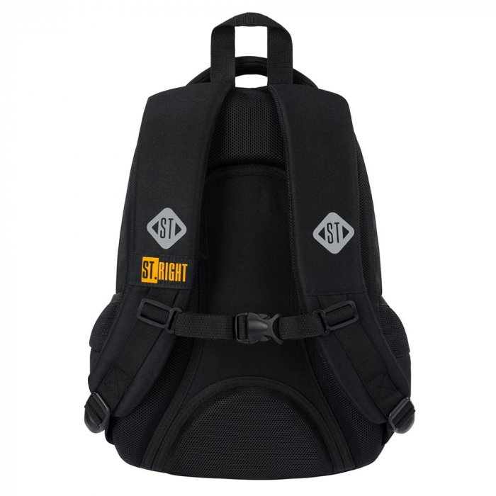 MA RUCSAC SCOLAR ST.RIGHT 3 COMPARTIMENTE BP-26 RED PLANET 683824 [3]