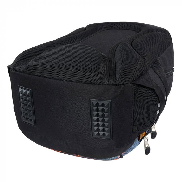 MA RUCSAC SCOLAR ST.RIGHT 3 COMPARTIMENTE BP-26 RED PLANET 683824 [4]