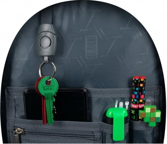 MA RUCSAC SCOLAR ST.RIGHT 3 COMPARTIMENTE BP-26 FOOTBALL 667602 [5]