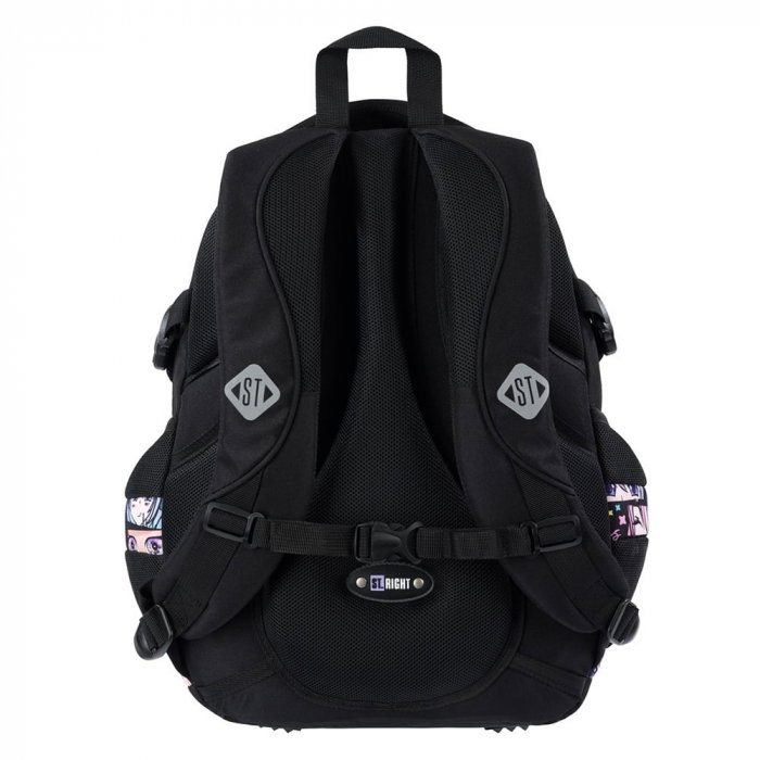 MA RUCSAC SCOLAR ST.RIGHT 4 COMPARTIMENTE BP-01 COLOUR ANIME 681783 [3]