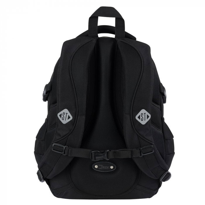 MA RUCSAC SCOLAR ST.RIGHT 4 COMPARTIMENTE BP-01 NOW OR NEVER 680489 [3]