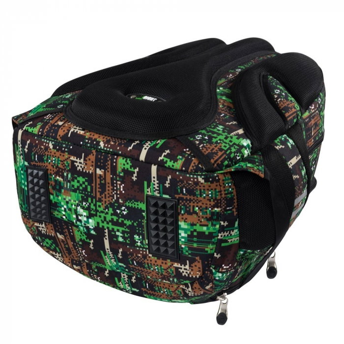 MA RUCSAC SCOLAR ST.RIGHT 4 COMPARTIMENTE BP-04 GAME OVER 681387 [4]