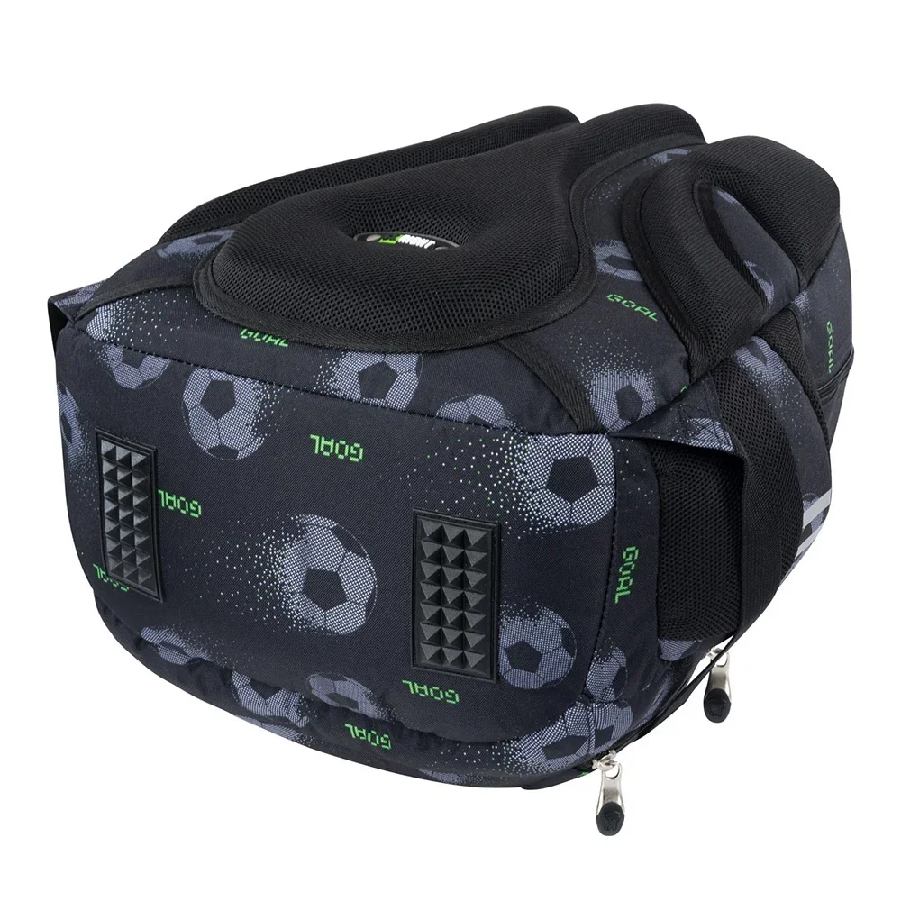RUCSAC SCOLAR ST.RIGHT 4 COMPARTIMENTE BP-04 PIXEL BALLS 684074 [4]