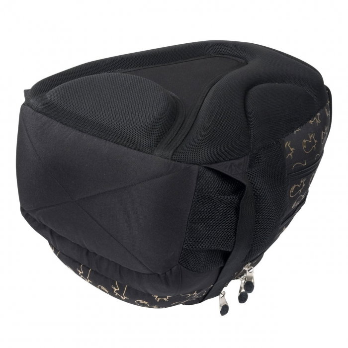 MA RUCSAC SCOLAR ST.RIGHT 4 COMPARTIMENTE BP-05 GOLDEN CATS 683442 [4]