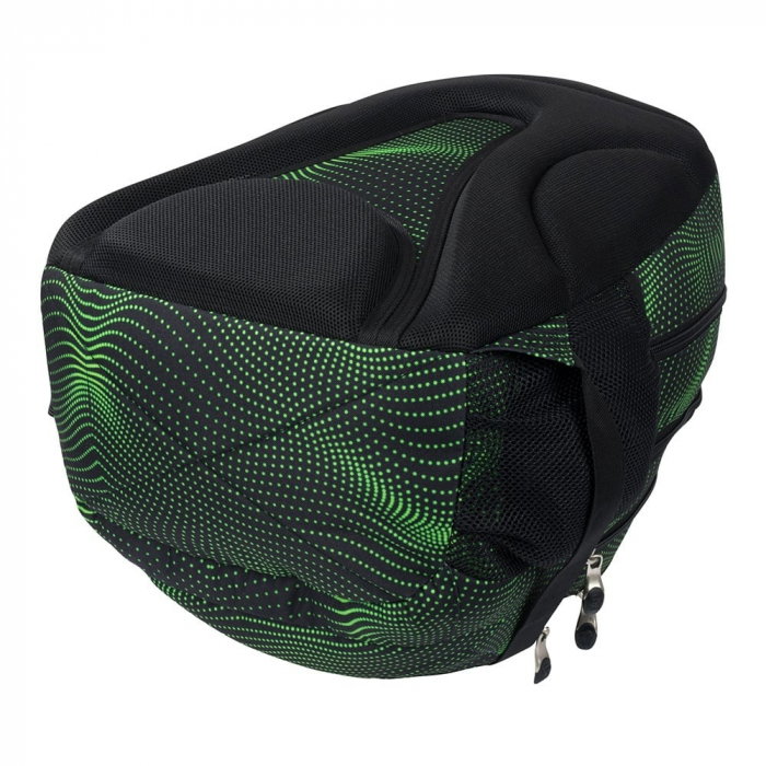 MA RUCSAC SCOLAR ST.RIGHT 4 COMPARTIMENTE BP-05 GREEN HALFTONE 680977 [4]