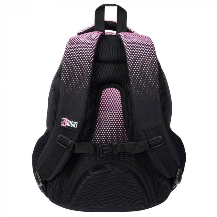 MA RUCSAC SCOLAR ST.RIGHT 4 COMPARTIMENTE BP-05 PINK GRADIENTE 680632 [3]