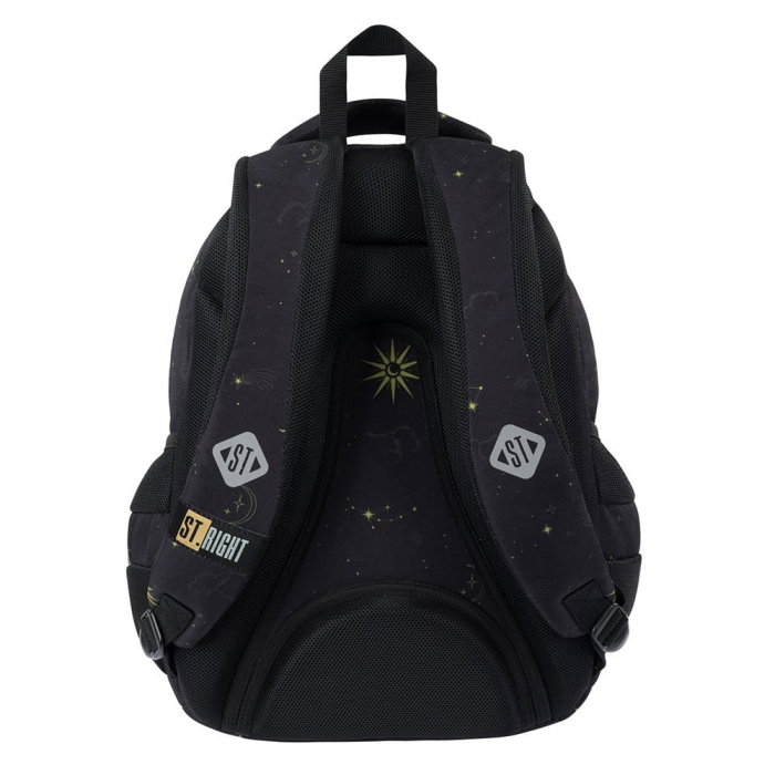 MA RUCSAC SCOLAR ST.RIGHT 4 COMPARTIMENTE BP-06 NIGHT-CATS  680311 [3]