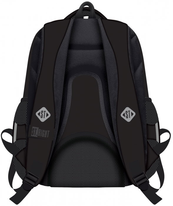 MA RUCSAC SCOLAR ST.RIGHT 4 COMPARTIMENTE BP-06 PASTEL K-POP 682285 [2]