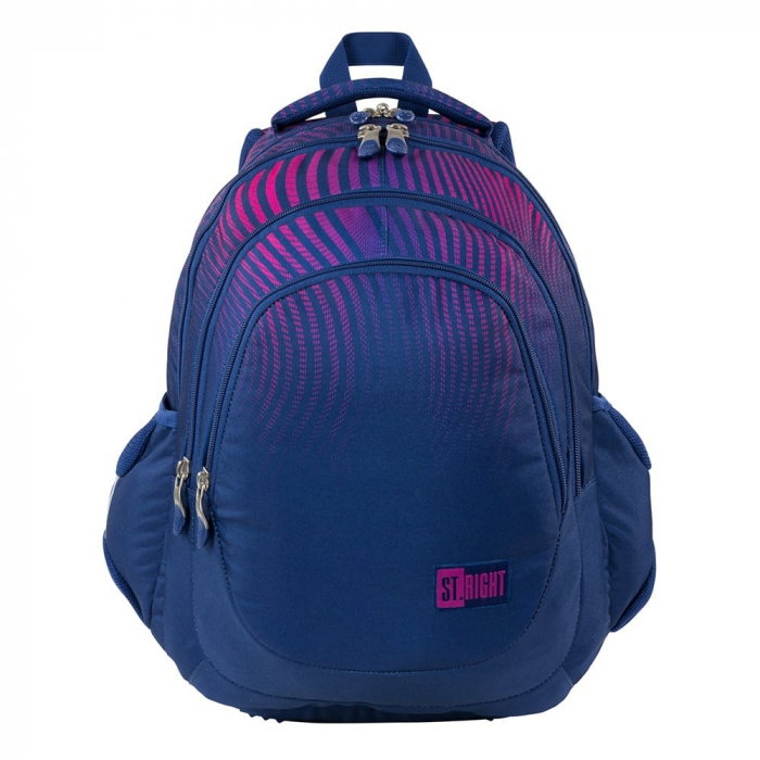 MA RUCSAC SCOLAR ST.RIGHT 4 COMPARTIMENTE BP-06 VIOLET GRADIENT 681868 [2]