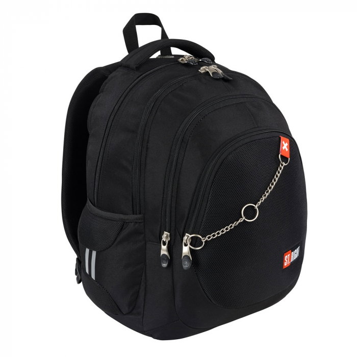 MA RUCSAC SCOLAR ST.RIGHT 4 COMPARTIMENTE BP-06 X WHITE 683398 [1]