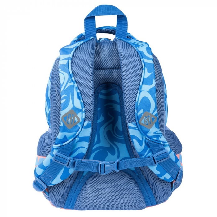 MA RUCSAC SCOLAR ST.RIGHT 4 COMPARTIMENTE BP-58 ROMANTIC HORSE 679957 [3]