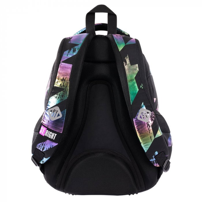 MA RUCSAC SCOLAR ST.RIGHT 4 COMPARTIMENTE BP-06 HOLO IMPRESSION 665042 [3]