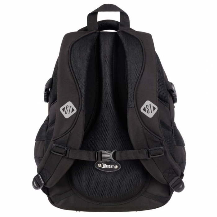 MA RUCSAC SCOLAR ST.RIGHT 4 COMPARTIMENTE BP-01 SLEEPY CORGI 664359 [4]