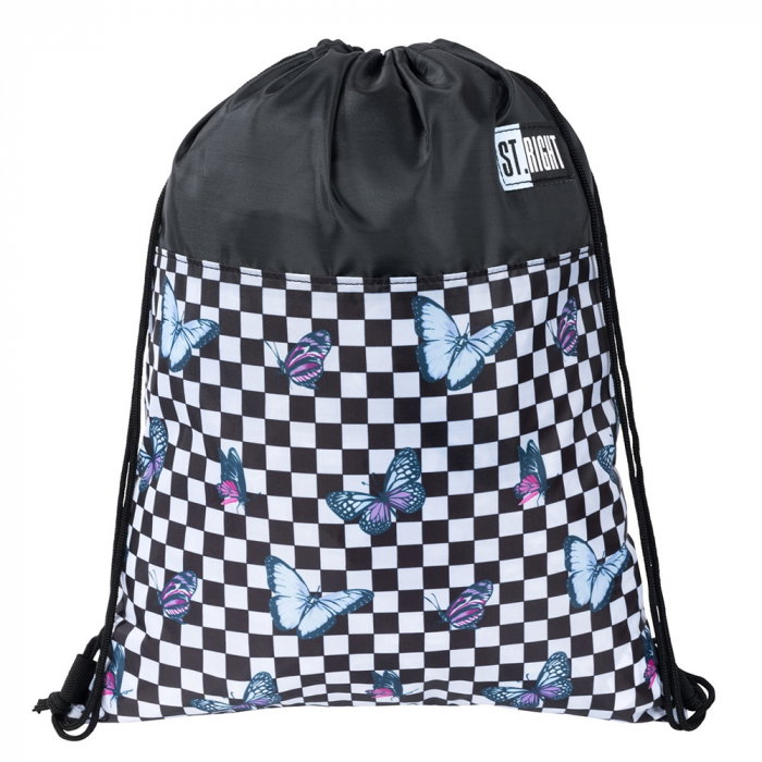 MA SAC SPORT ST.RIGHT SO-01 CHESSBOARD BUTTERFLIES 684036 [1]