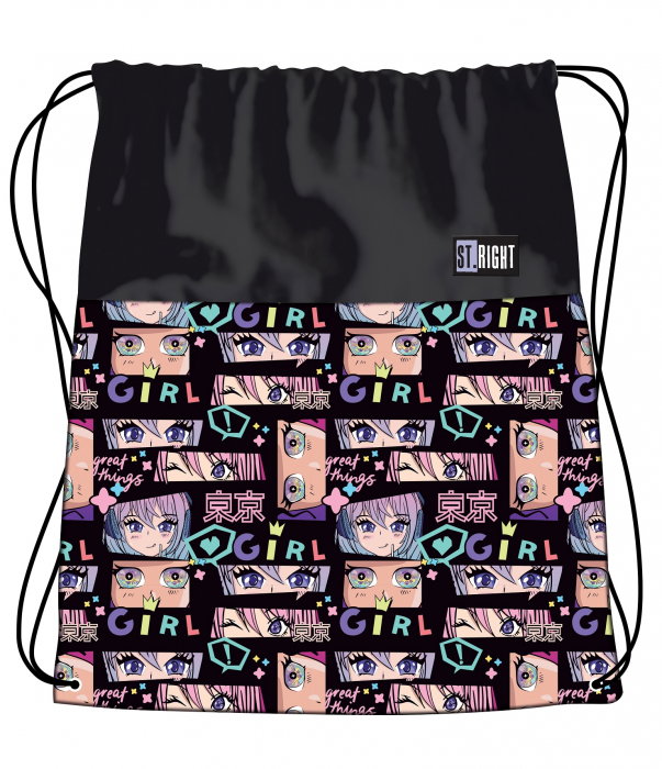 MA SAC SPORT ST.RIGHT SO-01 COLOR ANIME 681820 [1]