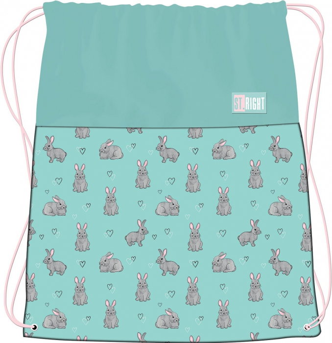 MA SAC SPORT ST.RIGHT SO-01 GREY RABBITS 682933 [1]