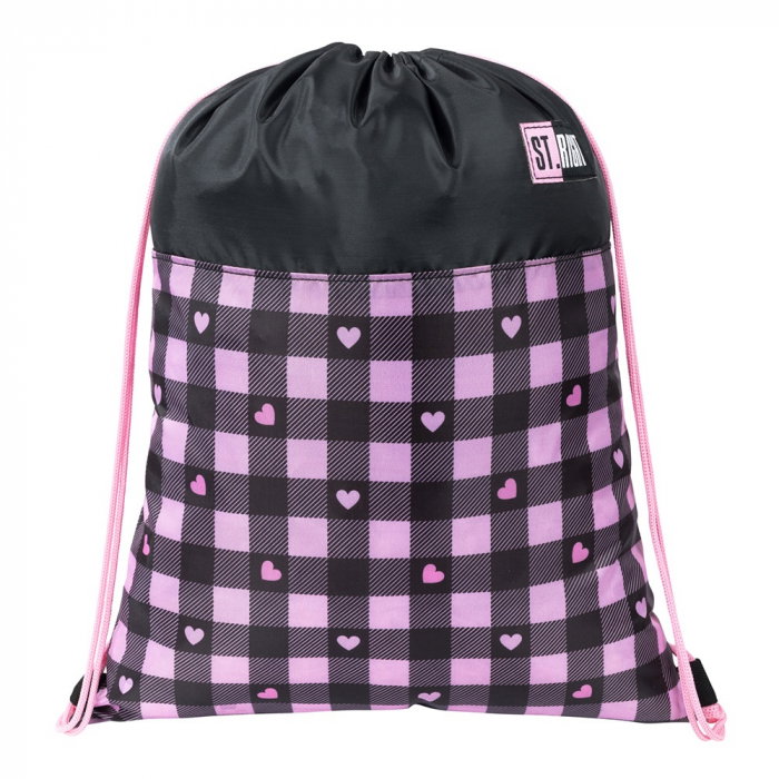 MA SAC SPORT ST.RIGHT SO-01 PINK CHECKERED 680403 [1]