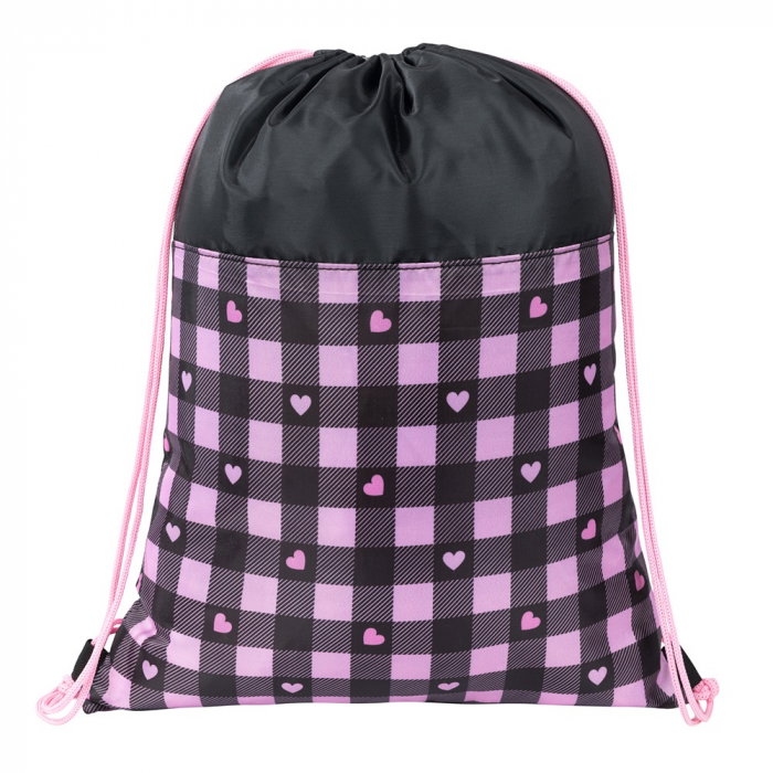 MA SAC SPORT ST.RIGHT SO-01 PINK CHECKERED 680403 [2]