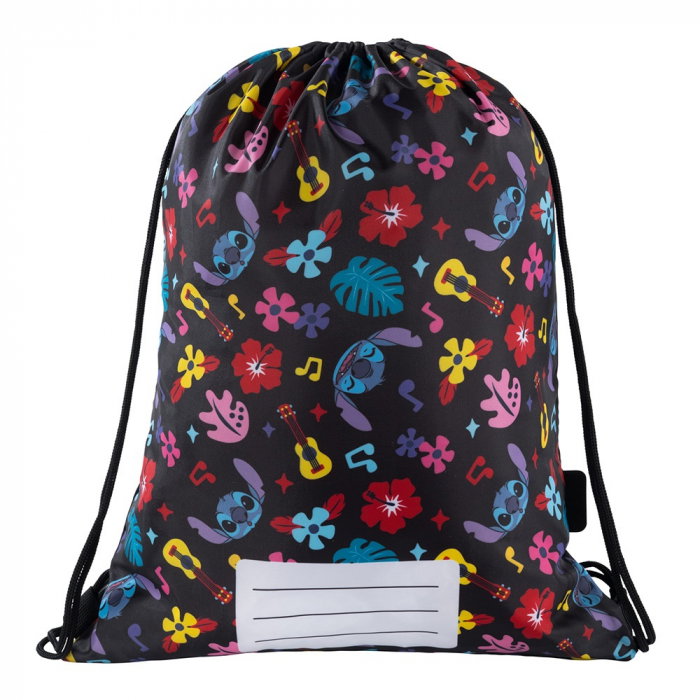 MA SAC SPORT STITCH BLACK ALOHA 679872 [2]