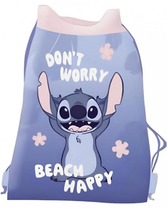 MA SAC SPORT STITCH DON'T WORRY BEACH HAPPY 679186 [1]