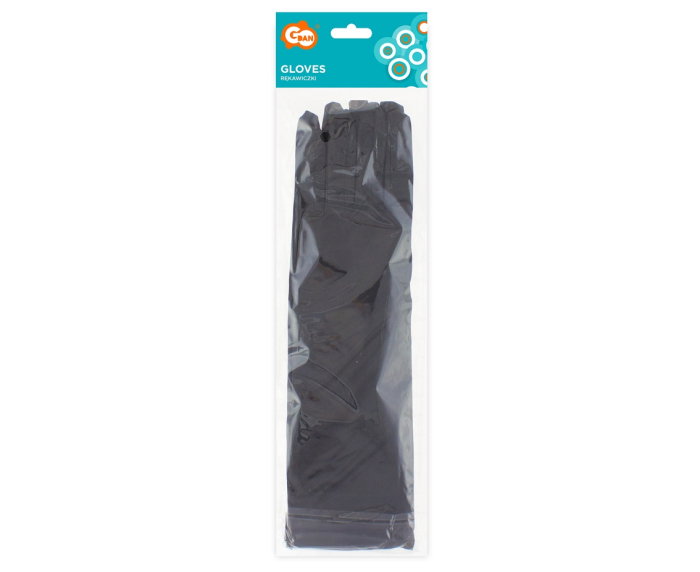 Manusi Petrecere Lungi Negre Marime Universala RWDCZ-Yh [4]