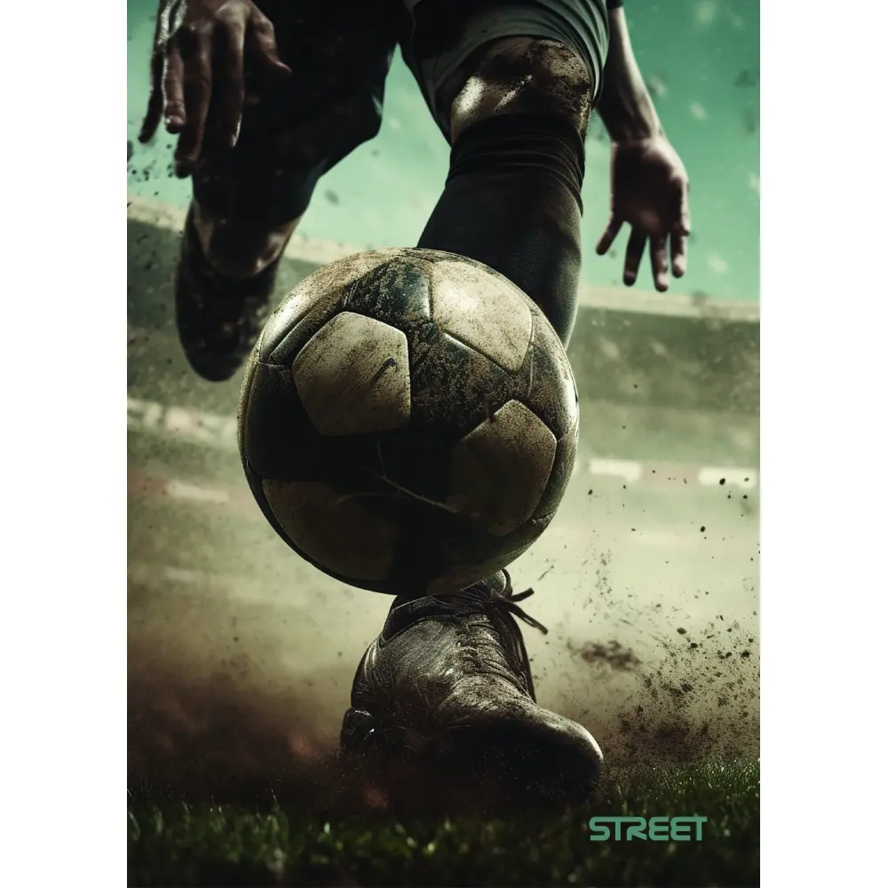 Mapă A4 PP cu Elastic Street Teen 65614 [2]