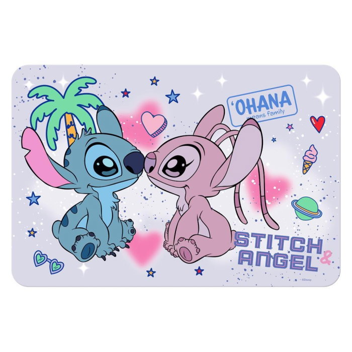 Mapă Birou 43x29cm Stitch & Angel 0005566146 [1]