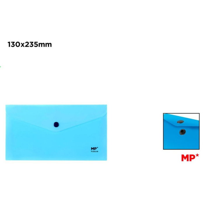 MAPA PLASTIC IPB DL CU CAPSA ALBASTRU DESCHIS PC542-09 [1]