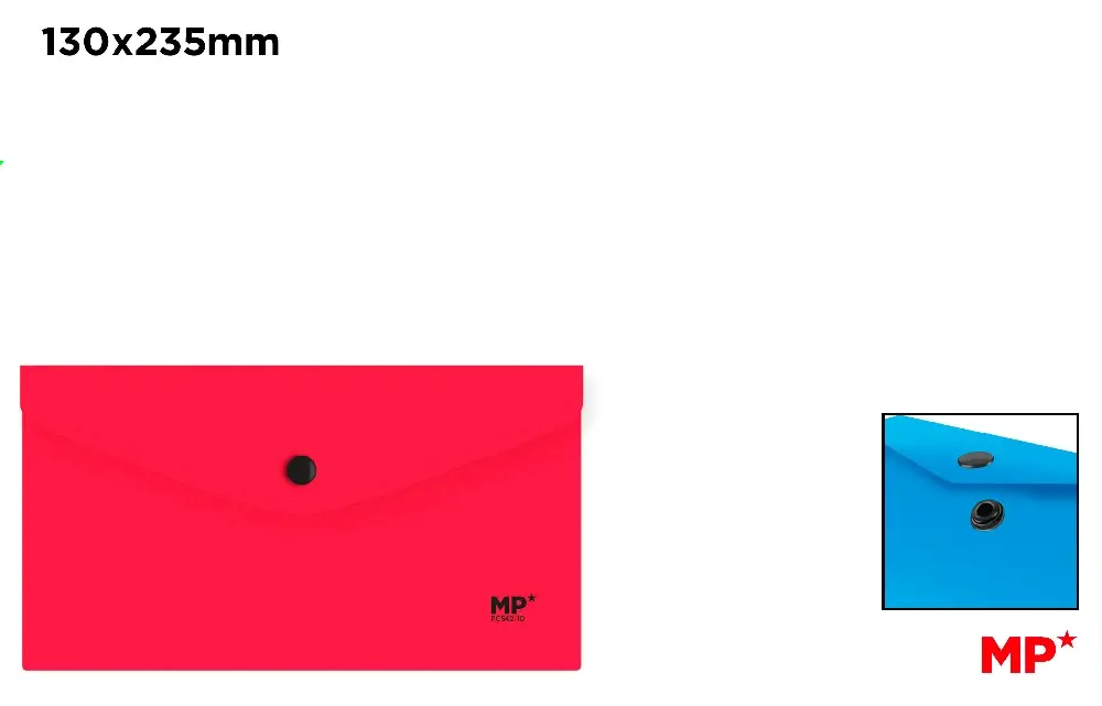 MAPA PLASTIC IPB DL CU CAPSA ROZ INCHIS PC542-10 [1]